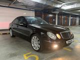 Mercedes-Benz E 350 2007 года за 8 000 000 тг. в Астана – фото 2
