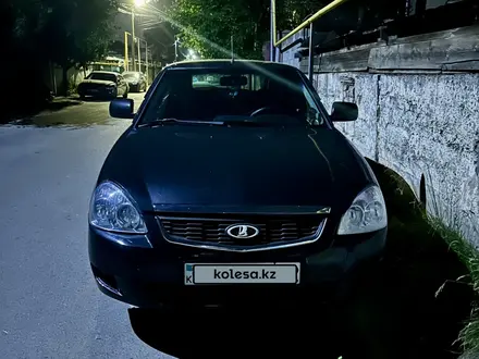 ВАЗ (Lada) Priora 2172 2015 года за 3 000 000 тг. в Алматы