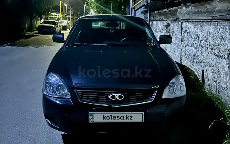 ВАЗ (Lada) Priora 2172 2015 года за 3 000 000 тг. в Алматы
