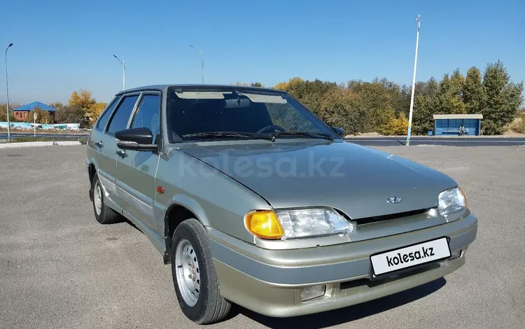 ВАЗ (Lada) 2114 2006 годаүшін1 150 000 тг. в Актобе