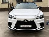 Lexus RX 350h 2023 годаүшін34 000 000 тг. в Алматы