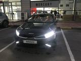 Kia Cerato 2022 года за 13 300 000 тг. в Шымкент – фото 3