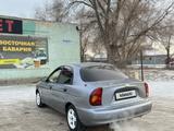 Chevrolet Lanos 2007 годаүшін1 400 000 тг. в Актобе – фото 3