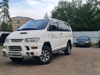 Mitsubishi Delica 2000 годаүшін4 300 000 тг. в Алматы