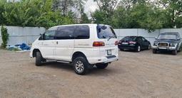 Mitsubishi Delica 2000 годаүшін4 300 000 тг. в Алматы – фото 2