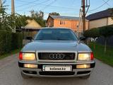 Audi 80 1993 годаүшін1 900 000 тг. в Алматы – фото 2