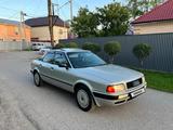 Audi 80 1993 годаүшін1 900 000 тг. в Алматы