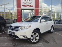 Toyota Highlander 2012 годаүшін12 600 000 тг. в Астана