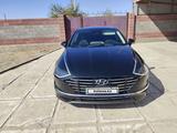 Hyundai Sonata 2021 годаfor12 000 000 тг. в Шу – фото 3