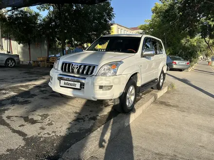 Toyota Land Cruiser Prado 2008 года за 11 000 000 тг. в Шымкент – фото 2