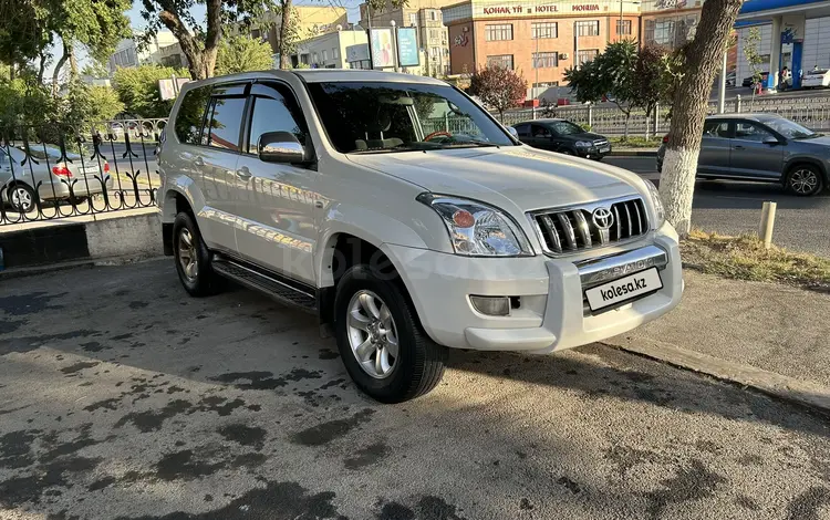 Toyota Land Cruiser Prado 2008 года за 11 000 000 тг. в Шымкент