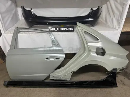 Дверь на Hyundai за 70 000 тг. в Алматы