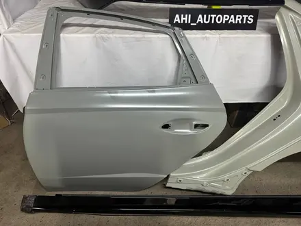 Дверь на Hyundai за 70 000 тг. в Алматы – фото 2