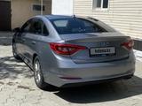 Hyundai Sonata 2017 года за 7 700 000 тг. в Усть-Каменогорск – фото 2