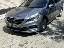 Hyundai Sonata, 2017