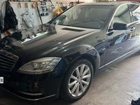 Mercedes-Benz S 400 2009 года за 11 000 000 тг. в Алматы