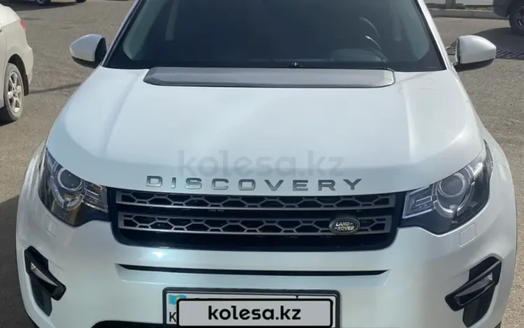 Land Rover Discovery Sport 2019 годаүшін15 000 000 тг. в Уральск