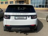 Land Rover Discovery Sport 2019 годаүшін15 000 000 тг. в Уральск – фото 5