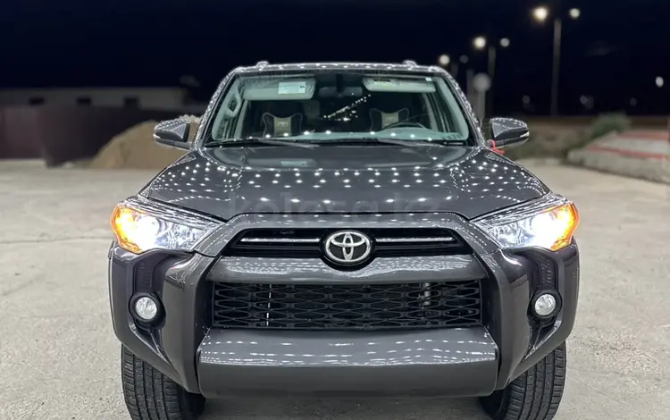 Toyota 4Runner 2019 года за 21 500 000 тг. в Атырау