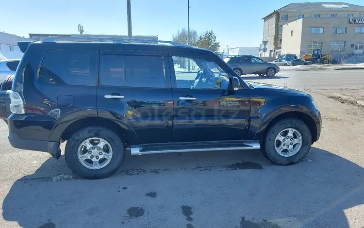 Mitsubishi Pajero 2007 годаүшін9 500 000 тг. в Астана