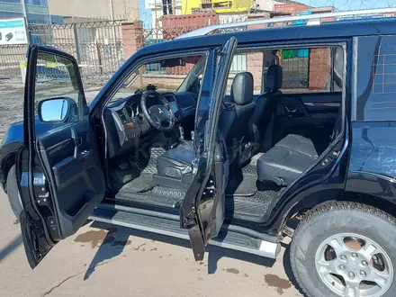 Mitsubishi Pajero 2007 года за 9 500 000 тг. в Астана – фото 9