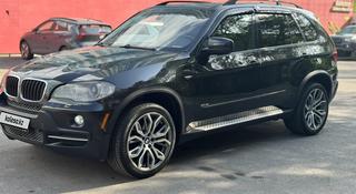 BMW X5 2007 года за 9 500 000 тг. в Алматы