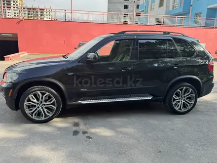 BMW X5 2007 года за 9 500 000 тг. в Алматы – фото 15