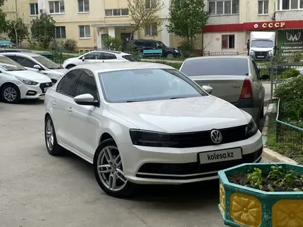 Volkswagen Jetta 2015 годаүшін7 700 000 тг. в Уральск