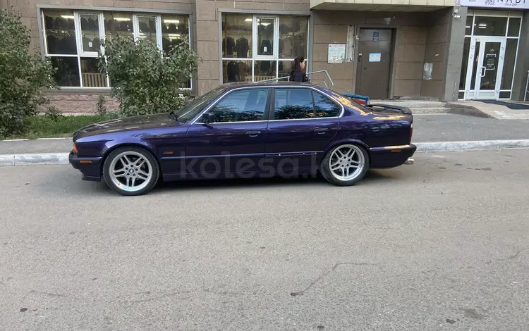 BMW 525 1994 годаүшін2 700 000 тг. в Астана