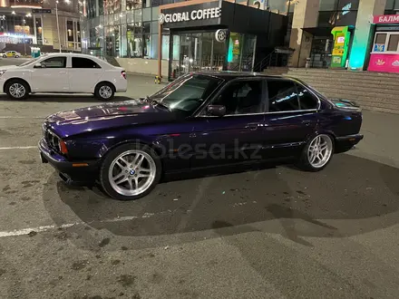 BMW 525 1994 года за 2 700 000 тг. в Астана – фото 6