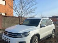 Volkswagen Tiguan 2014 года за 8 500 000 тг. в Астана