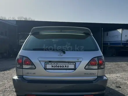 Lexus RX 300 2002 года за 6 500 000 тг. в Алматы