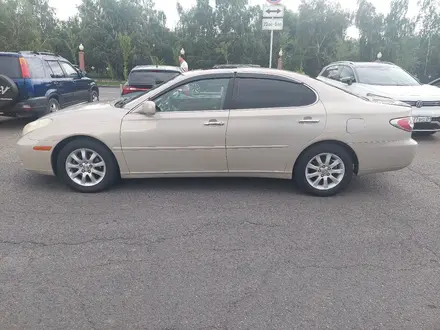 Lexus ES 300 2003 года за 5 400 000 тг. в Алматы – фото 12