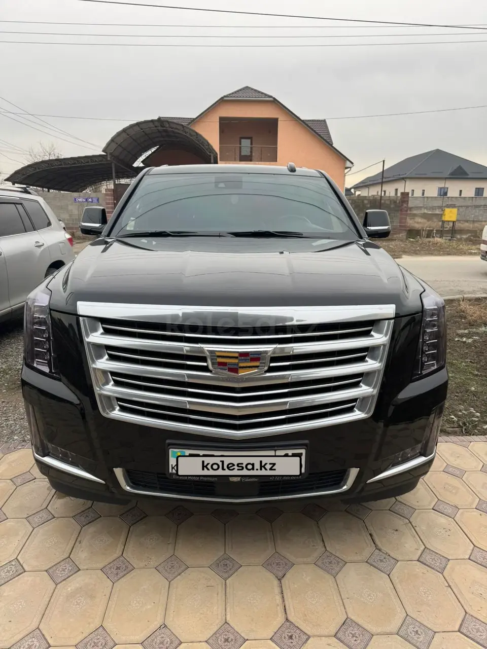 Cadillac Escalade, 2020