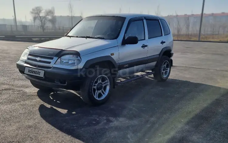 Chevrolet Niva 2004 года за 2 350 000 тг. в Алматы