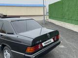 Mercedes-Benz 190 1991 годаүшін500 000 тг. в Туркестан – фото 2