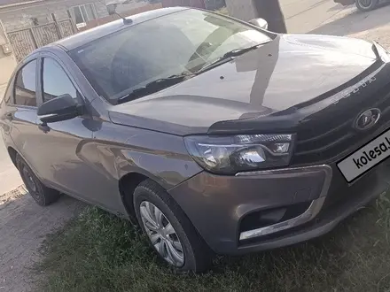 ВАЗ (Lada) Vesta 2019 года за 4 200 000 тг. в Семей – фото 5