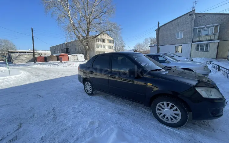 ВАЗ (Lada) Granta 2190 2014 годаүшін2 100 000 тг. в Семей