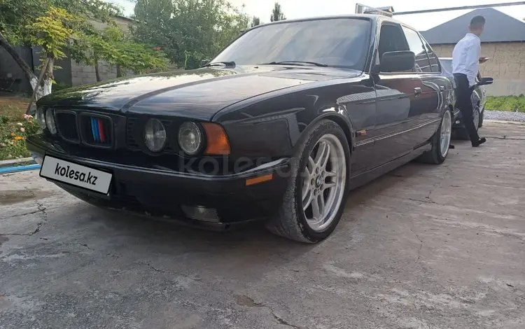 BMW 525 1994 годаfor2 700 000 тг. в Шымкент