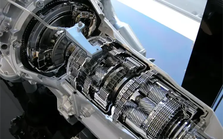 Профессиональный ремонт АКПП, роботов, вариаторов и DSG в Астана