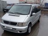 Mercedes-Benz Vito 1999 годаүшін4 000 000 тг. в Астана