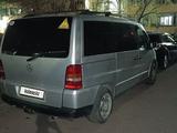 Mercedes-Benz Vito 1999 годаүшін4 000 000 тг. в Астана – фото 3