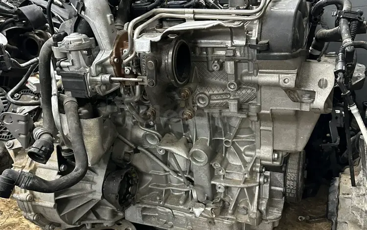 Двигатель 1.4TFSI CPT, CPTAүшін800 000 тг. в Алматы