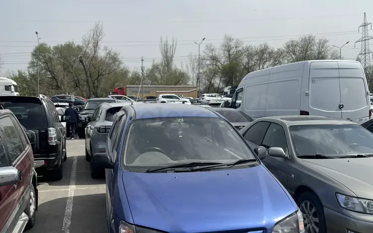 Toyota Ipsum 1996 года за 2 500 000 тг. в Алматы