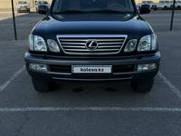 Lexus LX 470 2006 года за 13 500 000 тг. в Актау