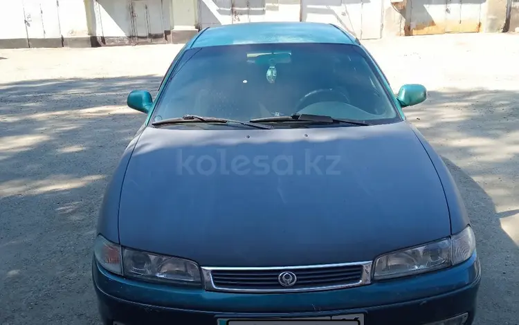 Mazda 626 1995 года за 1 000 000 тг. в Усть-Каменогорск
