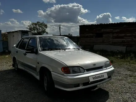 ВАЗ (Lada) 2115 2004 года за 1 000 000 тг. в Караганда – фото 2