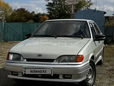 ВАЗ (Lada) 2115 2004 года за 1 000 000 тг. в Караганда – фото 9