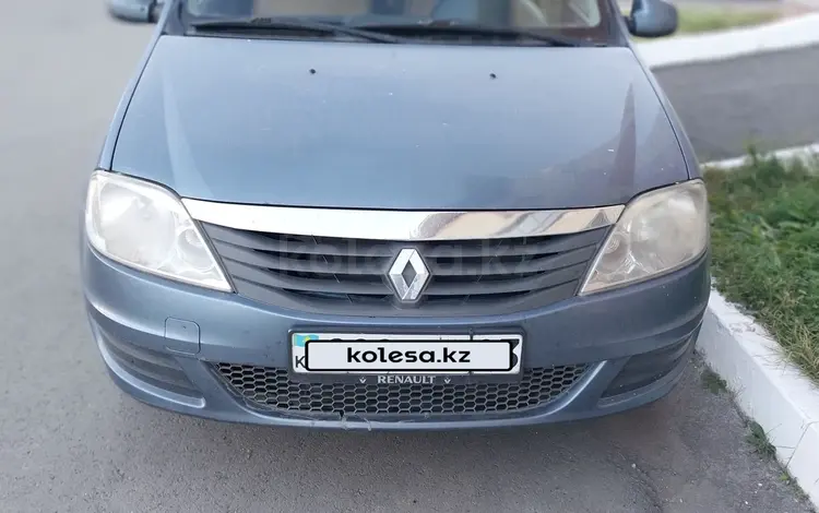 Renault Logan 2013 годаүшін2 500 000 тг. в Астана