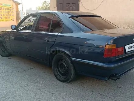 BMW 525 1991 года за 1 250 000 тг. в Алматы – фото 3